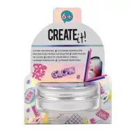 Canenco: Create It! Błyszcząca spirala do koloryzacji włosów w różnych wariantach