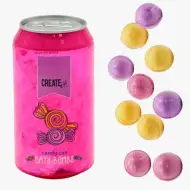 Canenco: Create It! Candy Can kule do kąpieli