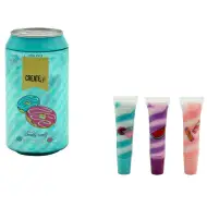 Canenco: Create It! Zestaw błyszczyków do ust Candy Can
