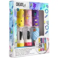 Canenco: Create It! Zestaw do mieszania i dopasowywania pomadek
