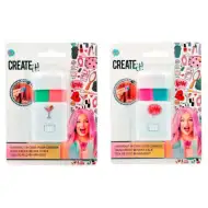 Canenco: Create It! Zestaw kred do włosów w różnych wariantach