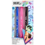 Canenco: Create It! Zestaw kredek do oczu