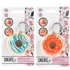 Canenco: Create It! balsam do ust w kształcie donuta, różne rodzaje, 1 szt. zdjęcie 3