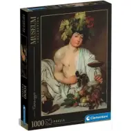Caravaggio: Bacchus Kolekcja Muzealna 1000-elementowe puzzle - Clementoni