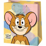 Cardex: Ekskluzywna średnia torba prezentowa Tom i Jerry 17x10x23cm