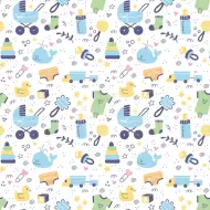 Cardex: Papier do pakowania dla dzieci 100x70cm
