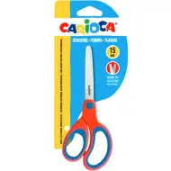 Carioca: Nożyczki z zaokrąglonymi końcówkami 15 cm