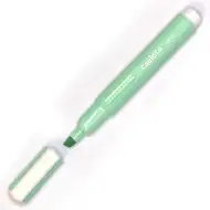 Carioca Pastel: Pastelowy zielony zakreślacz