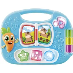 Carotina baby: Stolik edukacyjny - Farma - Lisciani zdjęcie 2