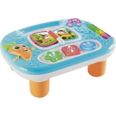 Carotina baby: Stolik edukacyjny - Farma - Lisciani zdjęcie 3