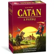 Catan: Pojedynek gra karciana - Piatnik