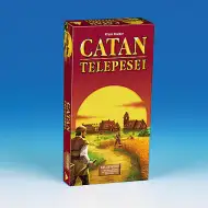 Catan rozszerzenie dla 5-6 graczy – Piatnik