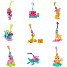 Cave Club: Niespodzianka plażowe prehistoryczne stworzenia w kryształowym jajku - Mattel zdjęcie 2