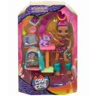 Cave Club: zestaw do zabawy Roaralai z akcesoriami - Mattel