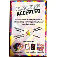 Challenge Accepted gra planszowa - Trefl zdjęcie 2
