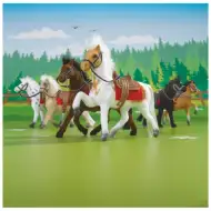 Champion konie 11 cm w różnych wariantach