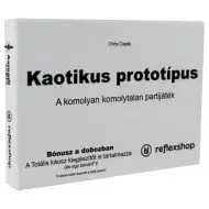 Chaotyczna gra planszowa prototypowa
