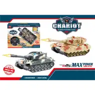Chariot Super Tank zdalnie sterowany w różnych wariantach