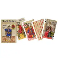 Charta Bellica karty rzymskie 1x55 - Piatnik