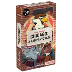 Chicago: gra planszowa „Bitwa kampanii”