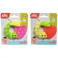 Chłodzące gryzaki owocowe ABC w dwóch wersjach - Simba Toys