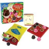 Chocolate Fix to apetyczna gra logiczna - Thinkfun