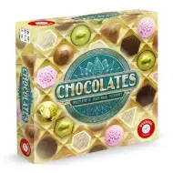 Chocolates gra planszowa - Piatnik