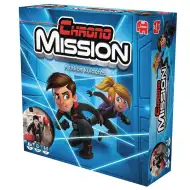 Chrono Mission: Tajna misja – gra planszowa
