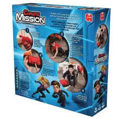 Chrono Mission: Tajna misja – gra planszowa zdjęcie 2