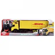 Ciężarówka DHL ze światłem i dźwiękiem - Dickie Toys