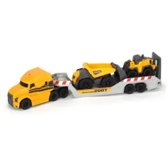 Ciężarówka Mack Volvo Micro Builder Truck 32 cm - Dickie Toys zdjęcie 2