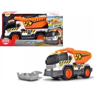 Ciężarówka ze światłem i dźwiękiem 30 cm - Dickie Toys