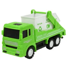 City Truck: Śmieciarka do selektywnej zbiórki odpadów w różnych wariantach 13 cm zdjęcie 3