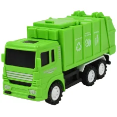 City Truck: Śmieciarka do selektywnej zbiórki odpadów w różnych wariantach 13 cm zdjęcie 5