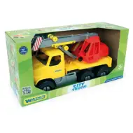 City Truck dźwig samochodowy - Wader