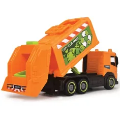 City Truck maszyny miejskie w trzech wariantach - Simba Toys zdjęcie 2