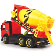 City Truck maszyny miejskie w trzech wariantach - Simba Toys zdjęcie 3