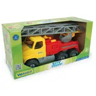 City Truck wóz strażacki z drabiną - Wader
