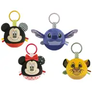 Clementoni Baby: Disney Baby miękkie pluszowe piłki-figurki w czterech wariantach 1 sztuka