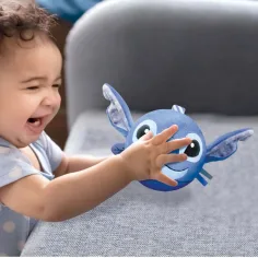 Clementoni Baby: Disney Baby miękkie pluszowe piłki-figurki w czterech wariantach 1 sztuka zdjęcie 4