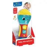 Clementoni Baby: Interaktywny mikrofon