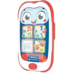 Clementoni Baby: Mój pierwszy interaktywny smartfon zdjęcie 2
