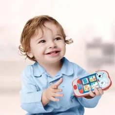 Clementoni Baby: Mój pierwszy interaktywny smartfon zdjęcie 3