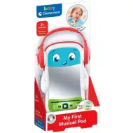 Clementoni Baby: Mój pierwszy odtwarzacz muzyki