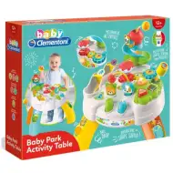 Clementoni: Interaktywne stolik edukacyjny Clemmy Activity