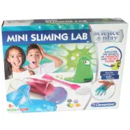 Clementoni: Mini zestaw laboratorium slime