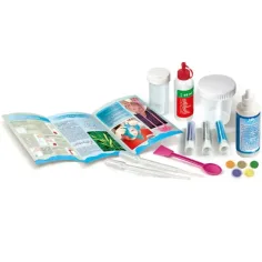 Clementoni: Mini zestaw laboratorium slime zdjęcie 3