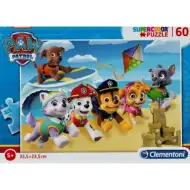 Clementoni: Psi Patrol 60-elementowe puzzle