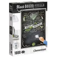 Clementoni Puzzle 1000 elementów - Blackboard Cheers