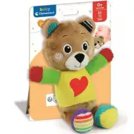 Clementoni baby: Bob, pluszowy miś